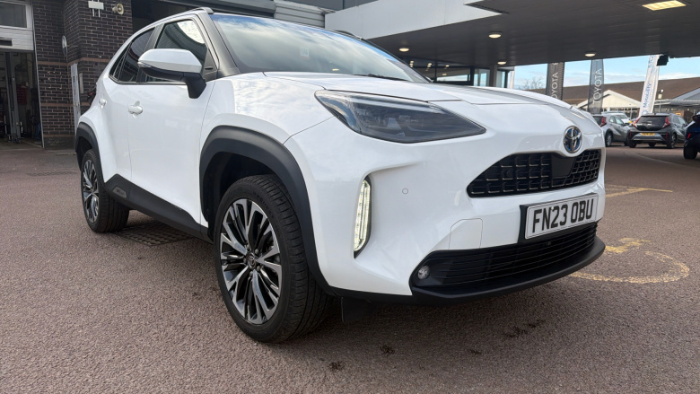 Toyota Yaris Cross 1.5 Hybrid Excel 5dr CVT Hybrid Estate